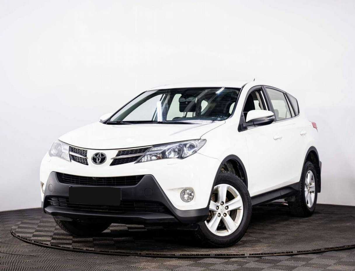 Купить Toyota RAV4, 2013, 133 185 км.. Посмотреть фото