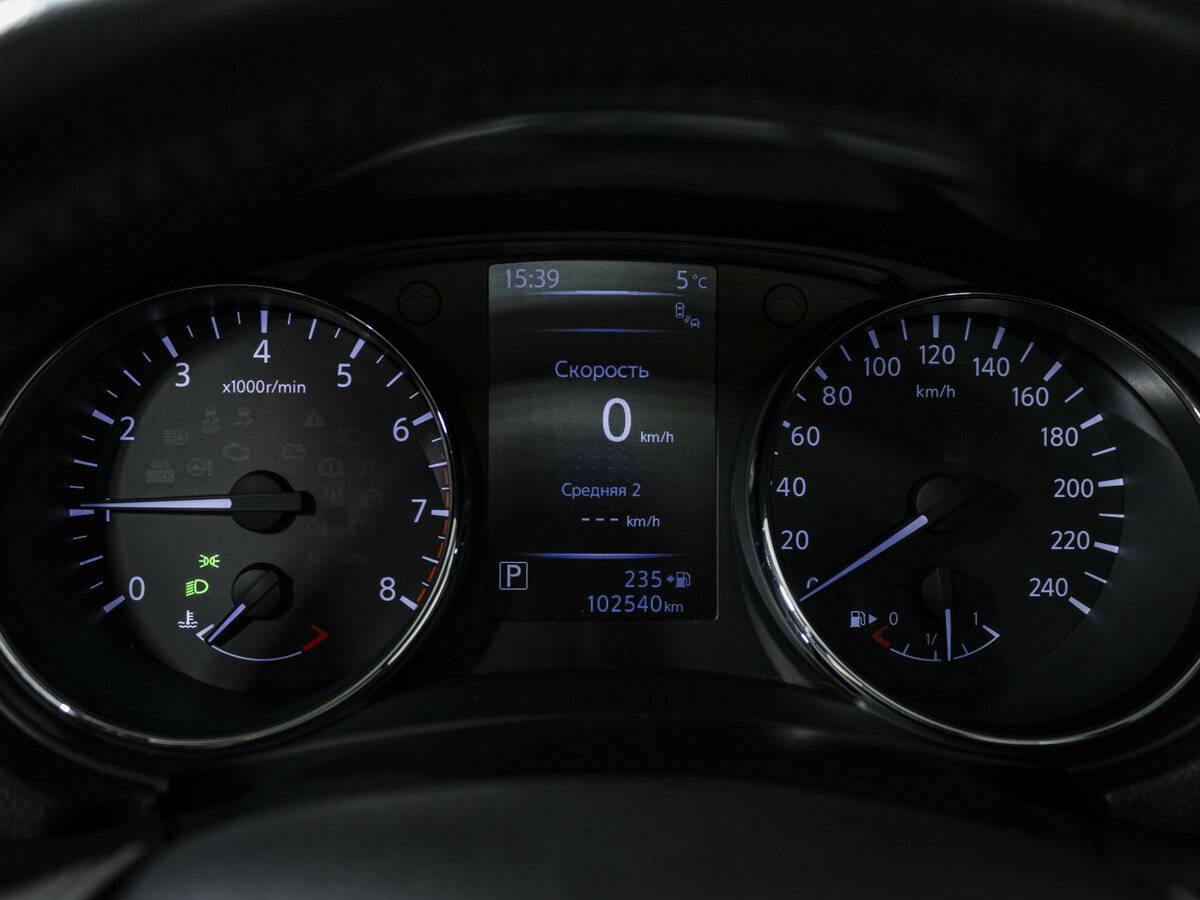 Купить Nissan Qashqai, 2018, 102 539 км.. Фото: #8