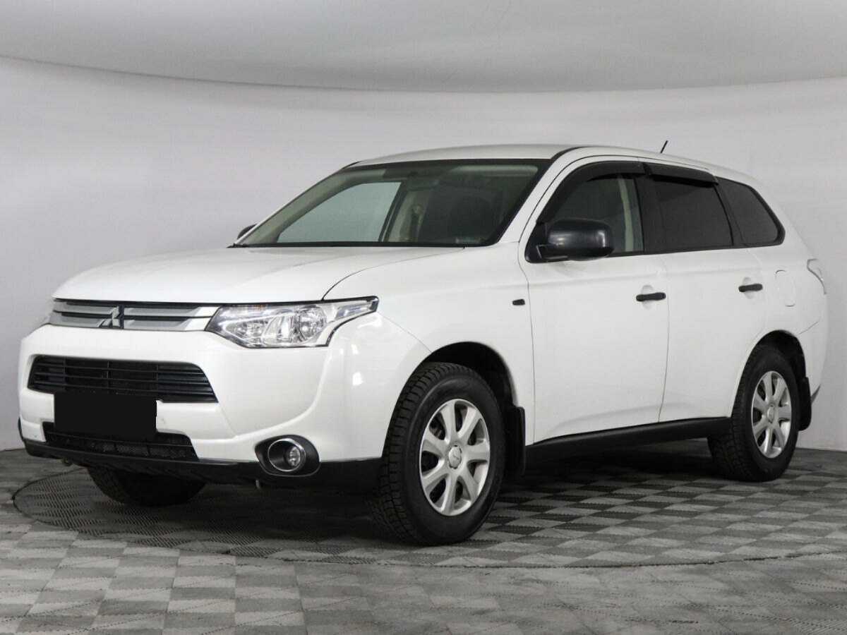 Купить Mitsubishi Outlander, 2014, 124 028 км.. Посмотреть фото