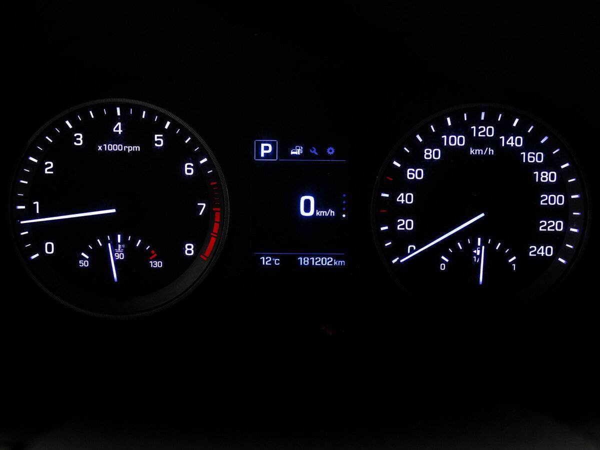 Купить Hyundai Tucson, 2017, 181 198 км.. Фото: #14