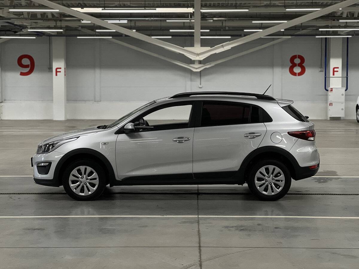 Купить Kia Rio, 2020, 94 525 км.. Фото: #7