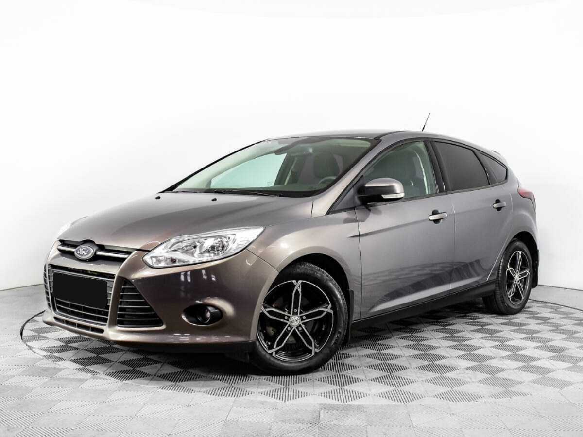 Купить Ford Focus, 2014, 99 713 км.. Посмотреть фото