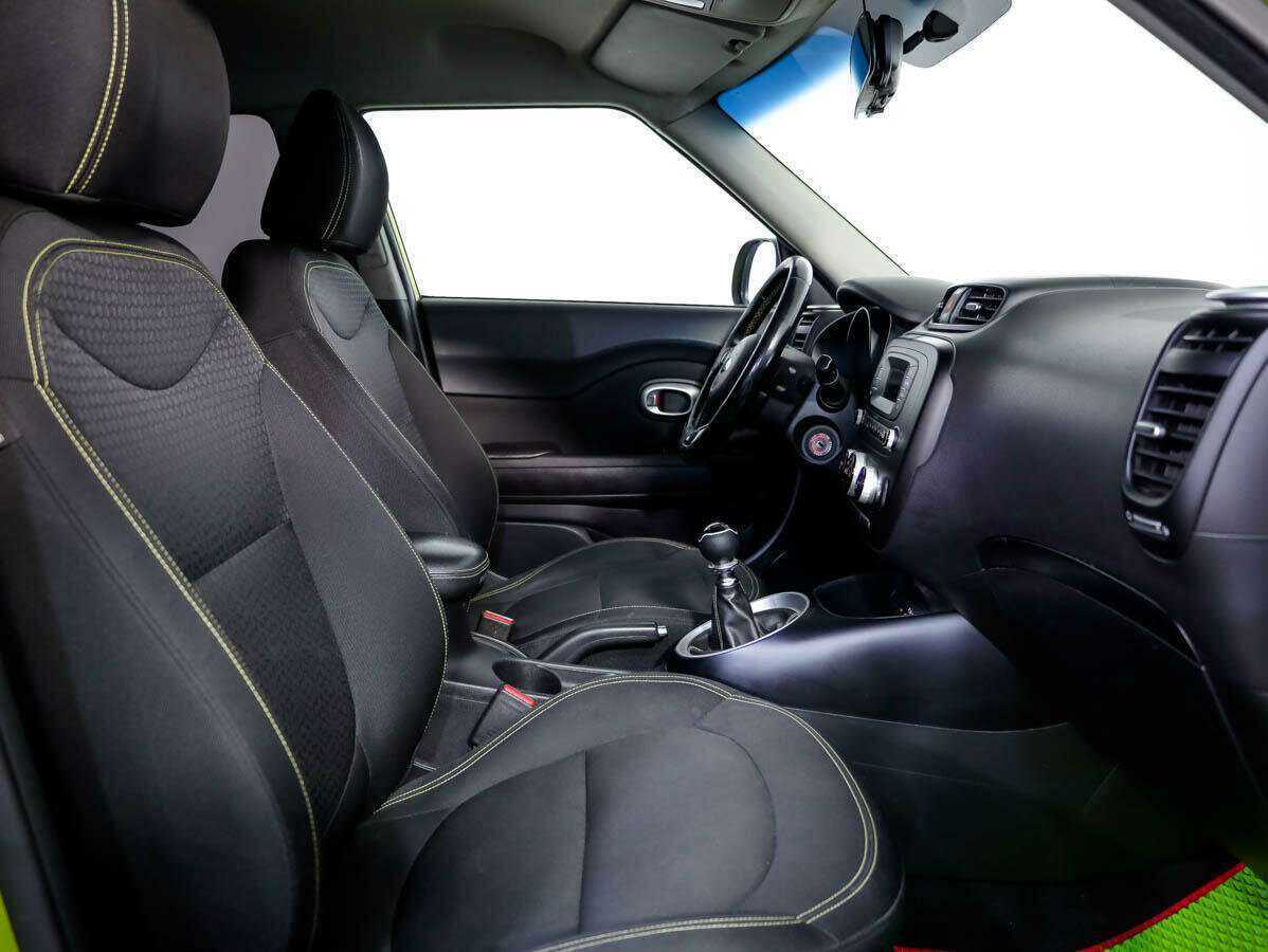 Купить Kia Soul, 2014, 357 571 км.. Фото: #7