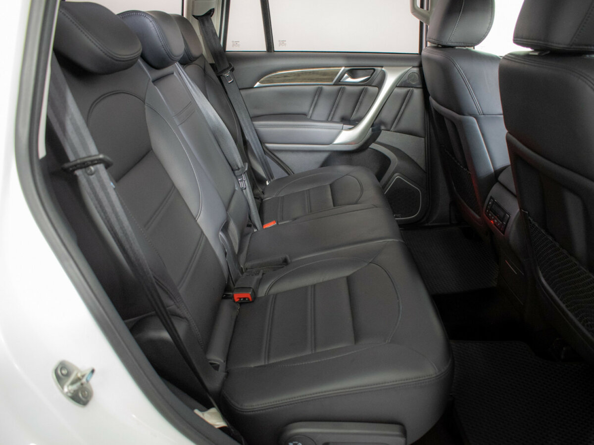 Купить Haval H9, 2019, 89 287 км.. Фото: #7