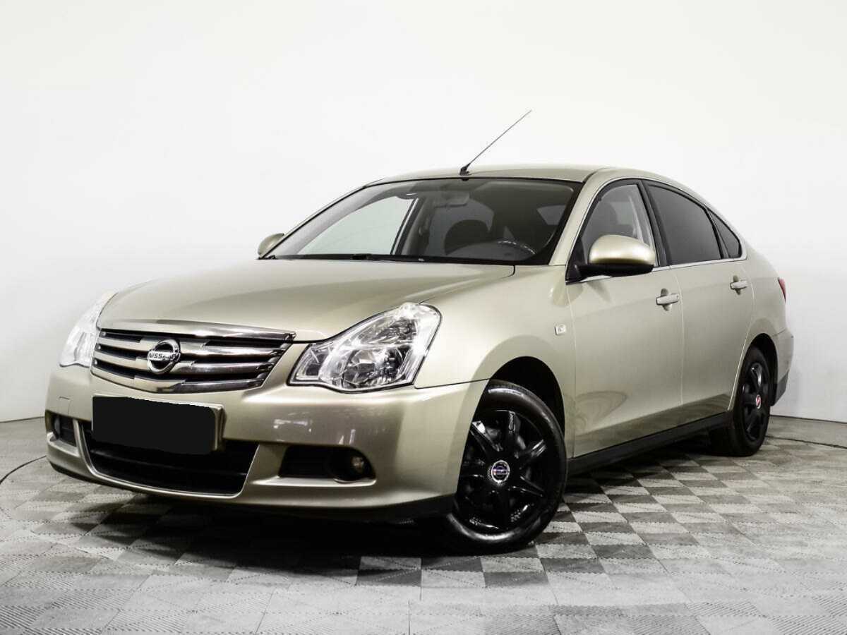 Купить Nissan Almera, 2013, 138 510 км.. Фото: #0