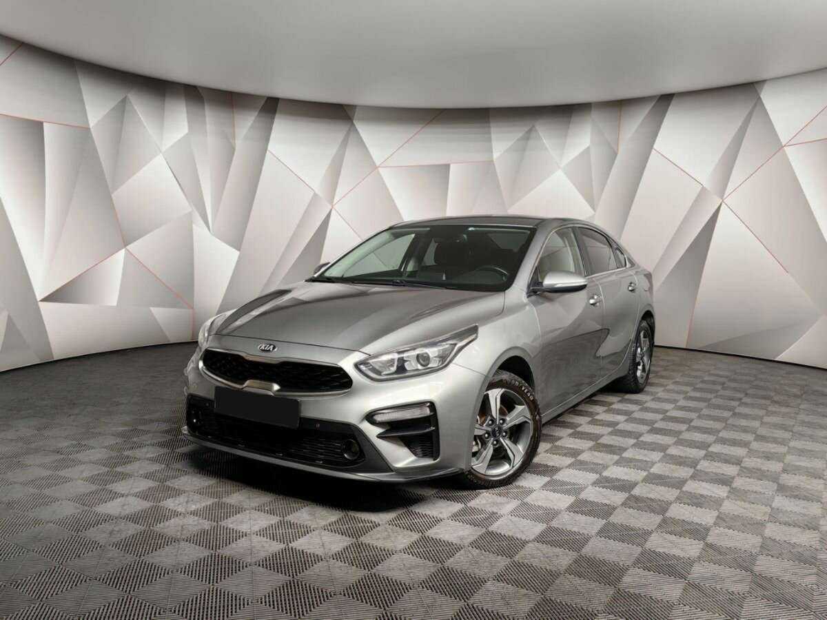 Купить Kia Cerato, 2018, 143 784 км.. Фото: #0
