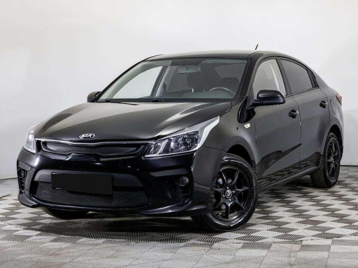 Купить Kia Rio, 2017, 100 883 км.. Посмотреть фото