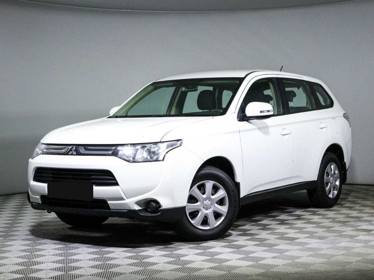 Купить Mitsubishi Outlander, 2013, 80 108 км.. Посмотреть фото