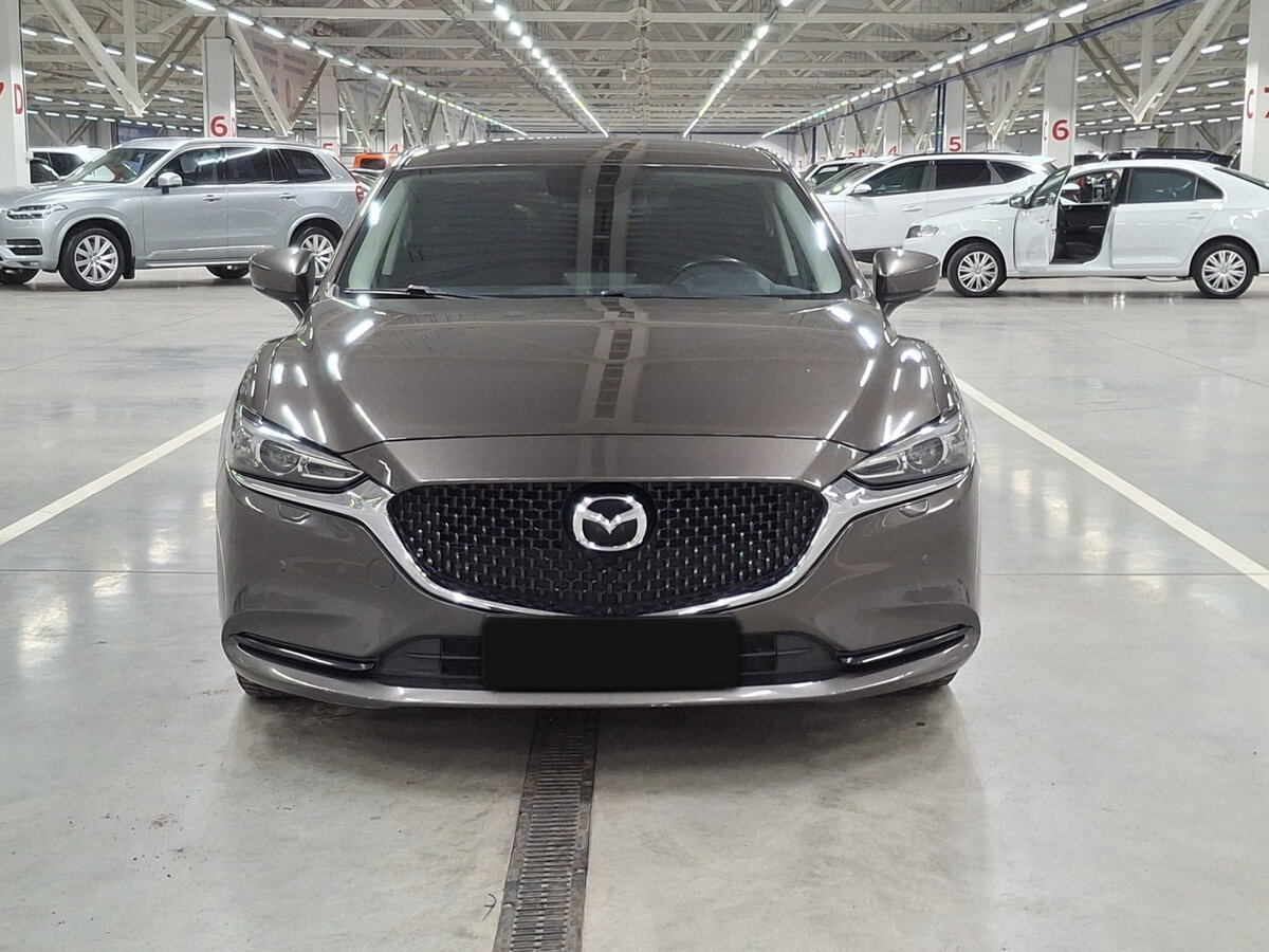 Купить Mazda 6, 2018, 170 778 км.. Фото: #1