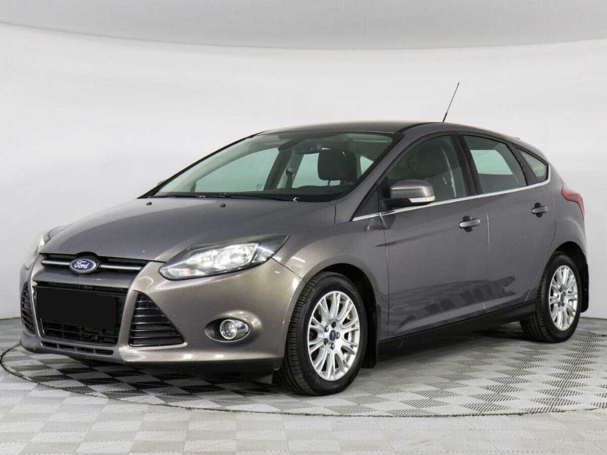 Купить Ford Focus, 2014, 210 799 км.. Посмотреть фото