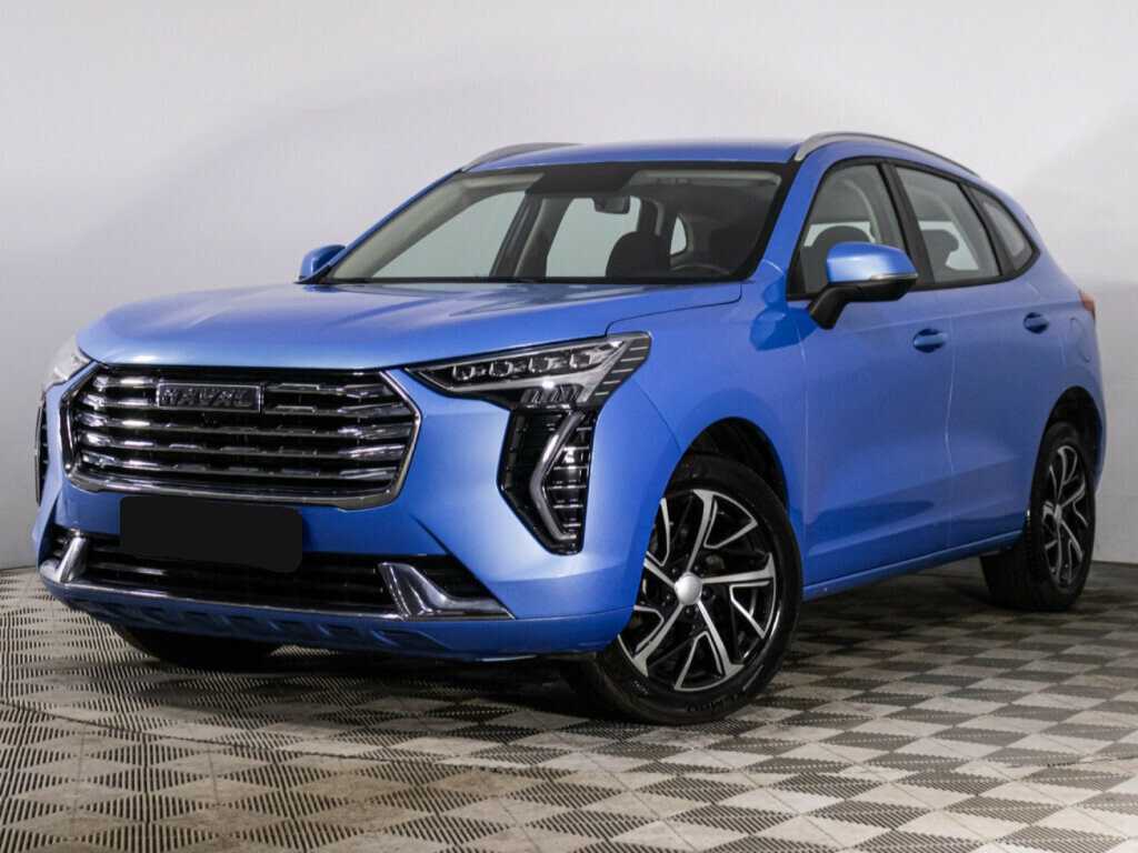 Купить Haval Jolion, 2022, 68 300 км.. Фото: #0