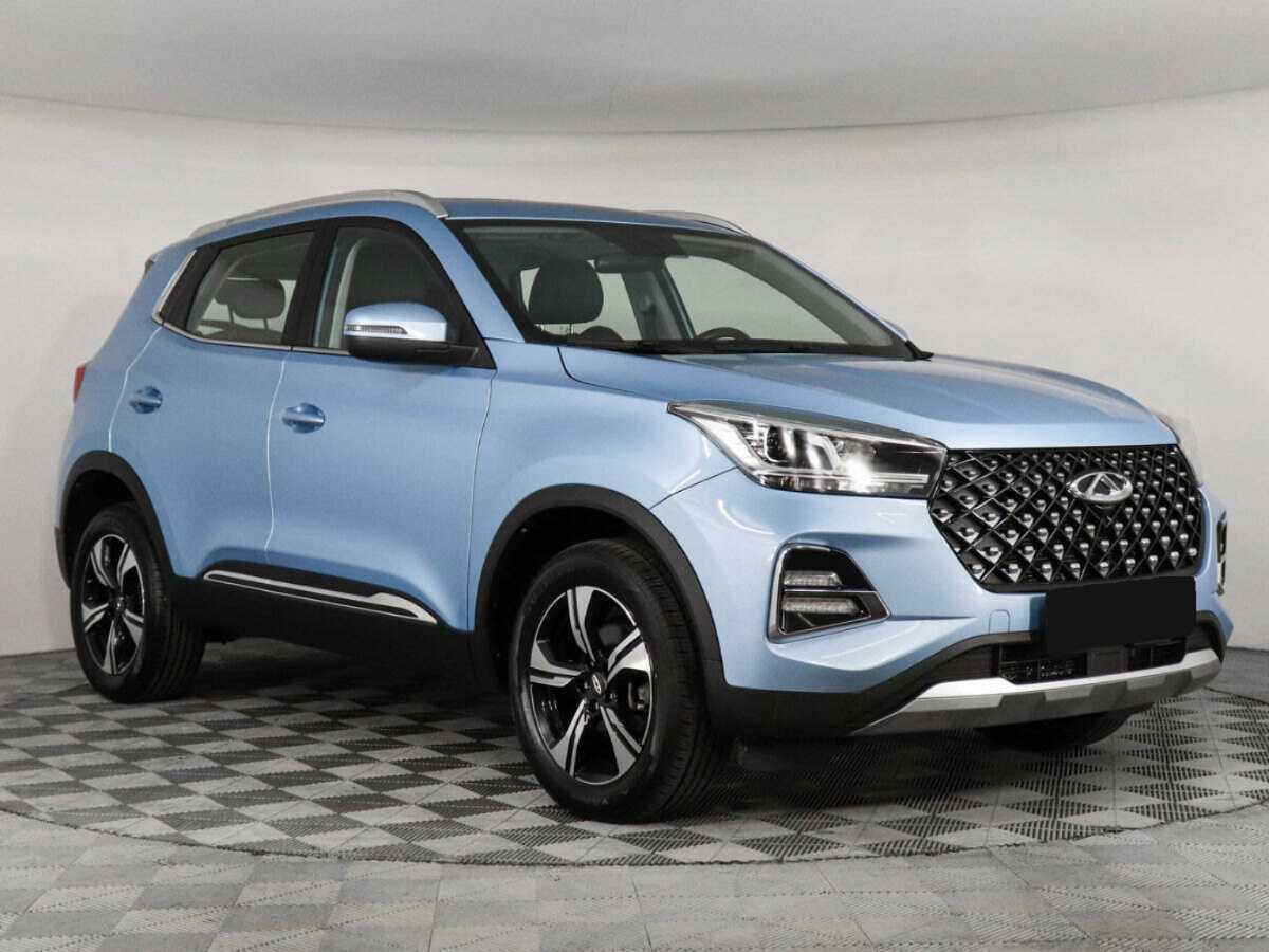 Купить Chery Tiggo 4 Pro, 2022, 34 686 км.. Фото: #2