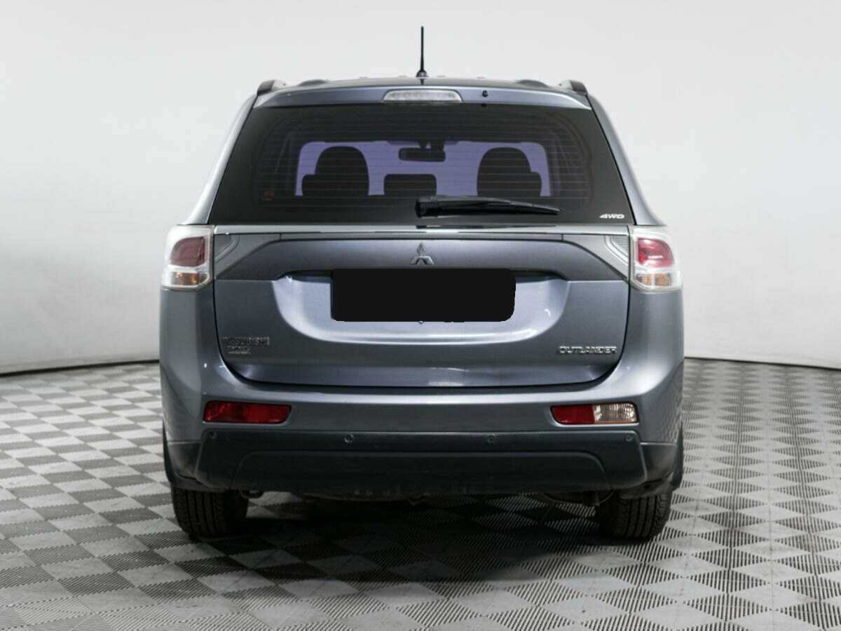 Купить Mitsubishi Outlander, 2012, 102 208 км.. Фото: #5