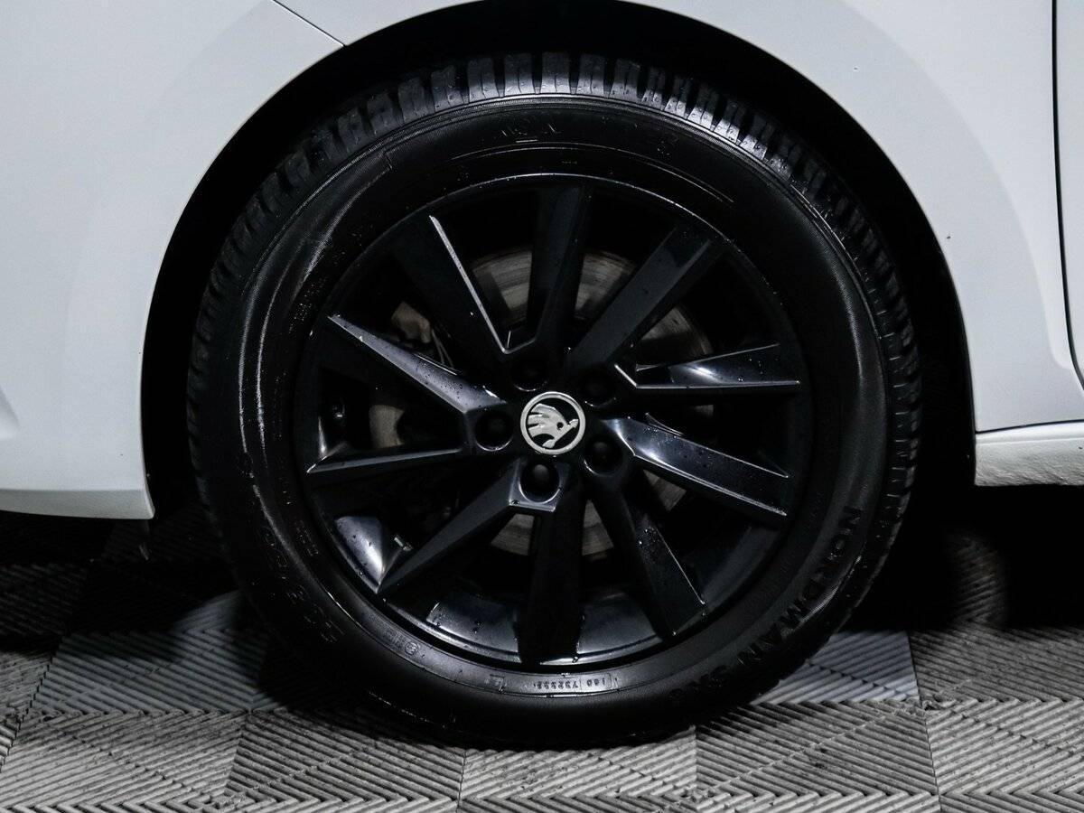 Купить Skoda Rapid, 2021, 39 018 км.. Фото: #11