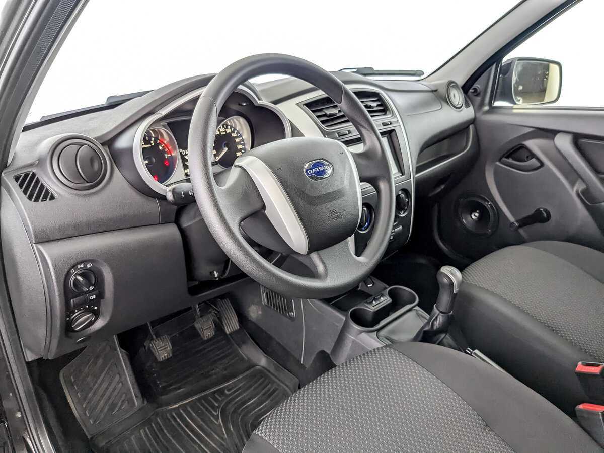 Купить Datsun on-DO, 2017, 48 907 км.. Фото: #13