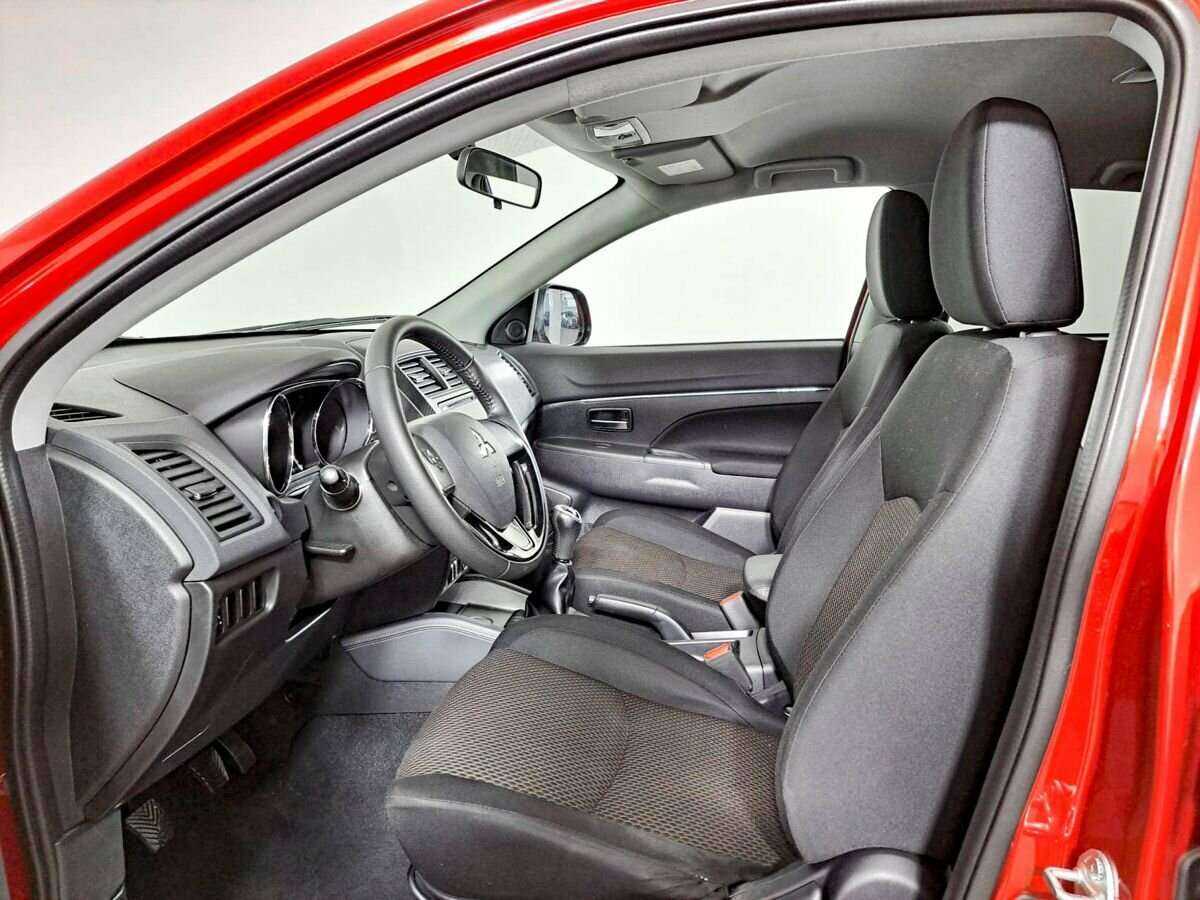 Купить Mitsubishi ASX, 2019, 62 400 км.. Фото: #13