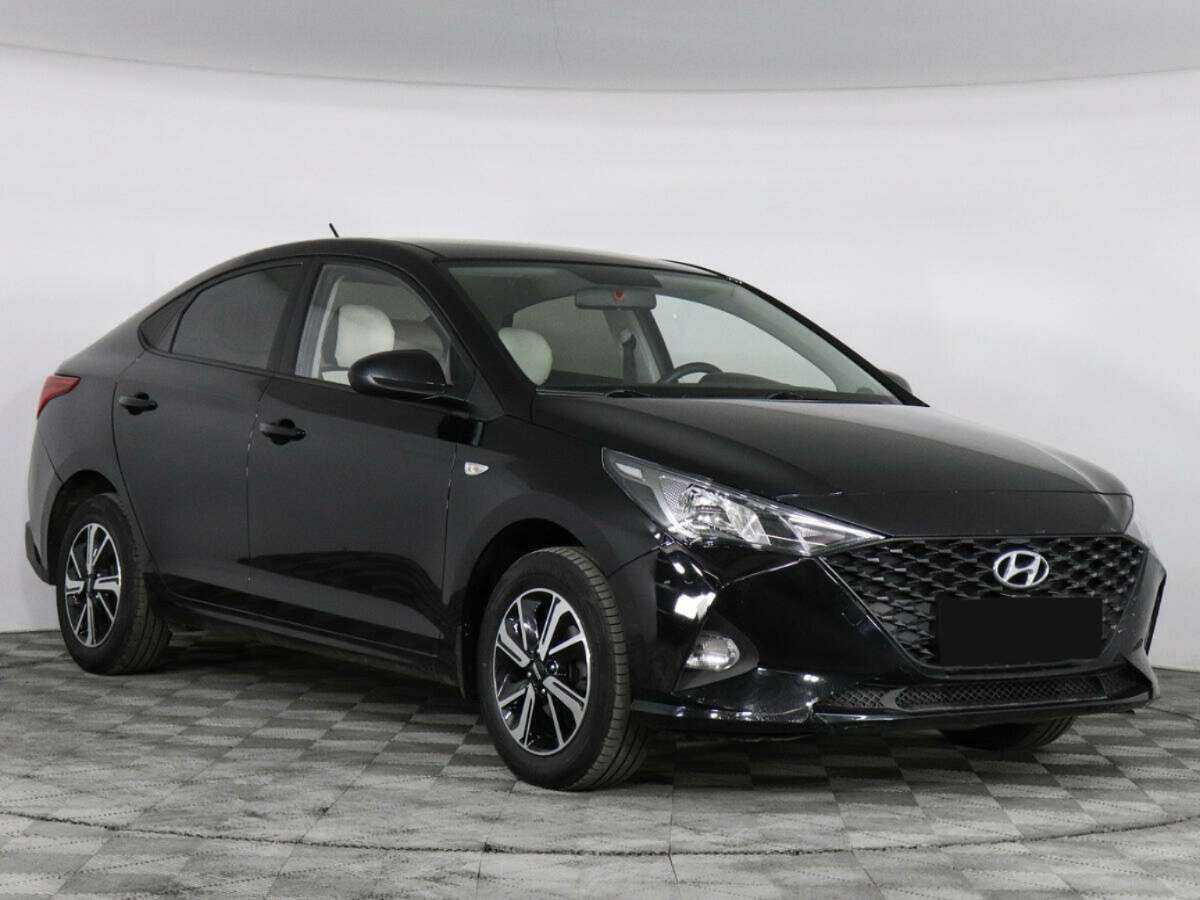 Купить Hyundai Solaris, 2022, 32 058 км.. Фото: #2