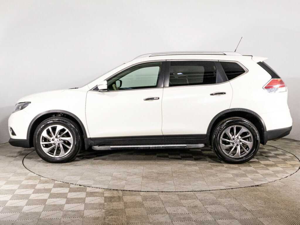 Купить Nissan X-Trail, 2016, 142 498 км.. Фото: #7