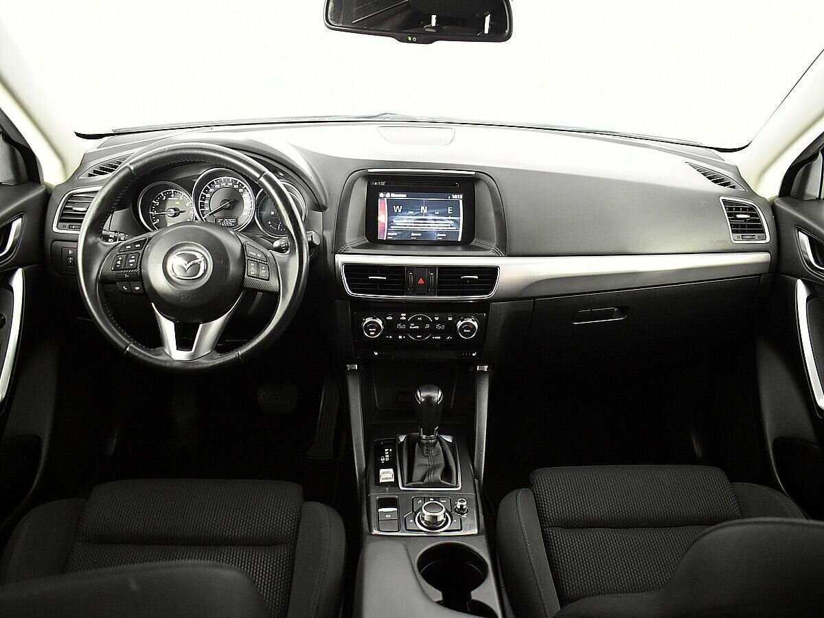 Купить Mazda CX-5, 2015, 112 207 км.. Фото: #9
