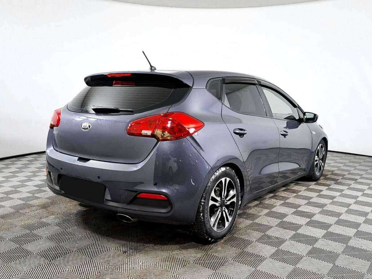 Купить Kia Ceed, 2013, 187 577 км.. Фото: #4