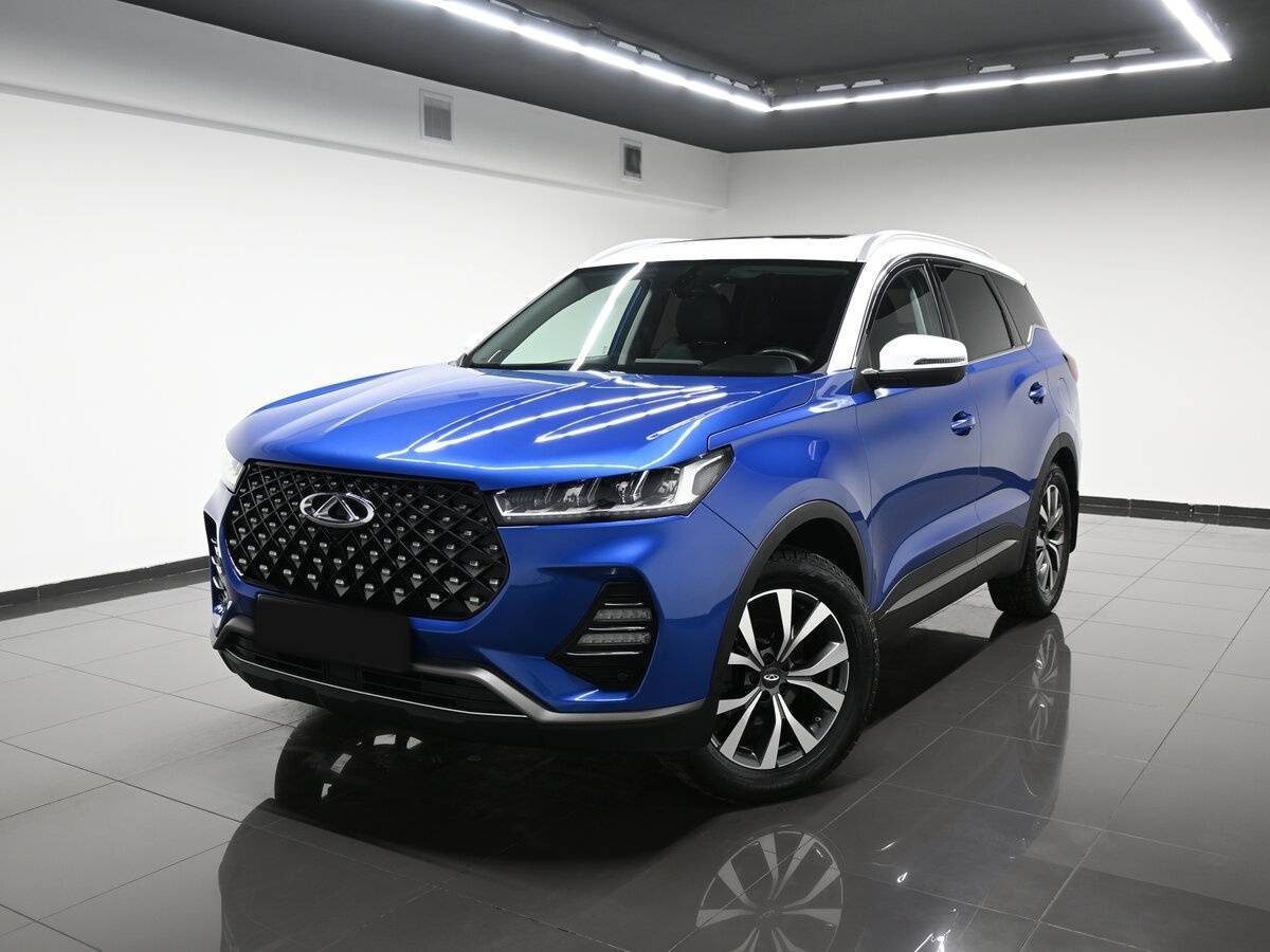 Купить Chery Tiggo 7 Pro, 2021, 43 280 км.. Посмотреть фото