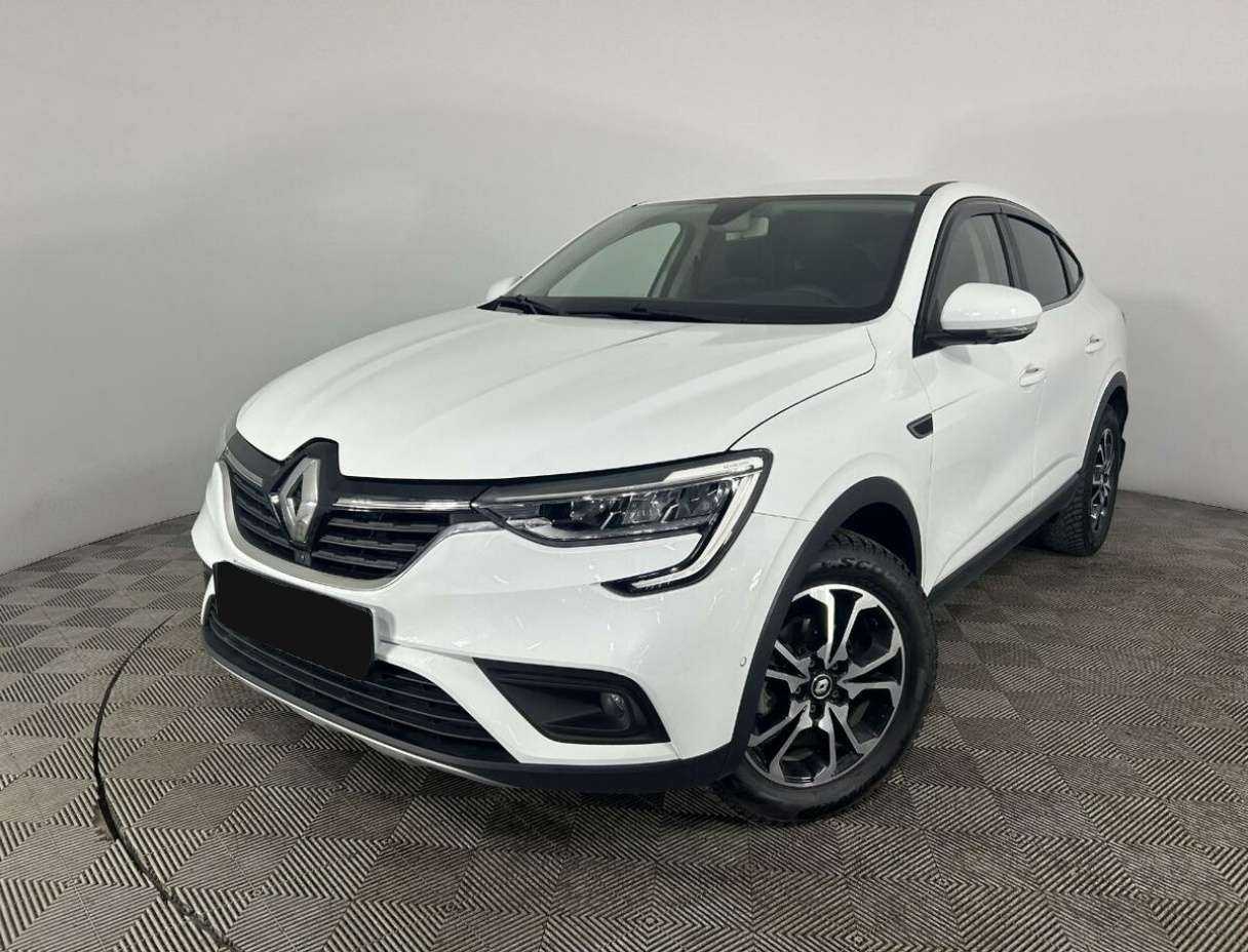Купить Renault Arkana, 2021, 72 050 км.. Посмотреть фото