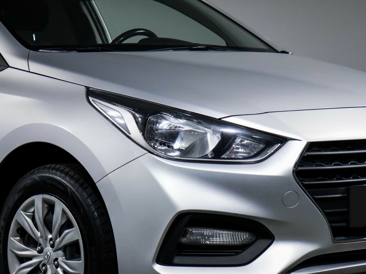 Купить Hyundai Solaris, 2018, 70 070 км.. Фото: #12