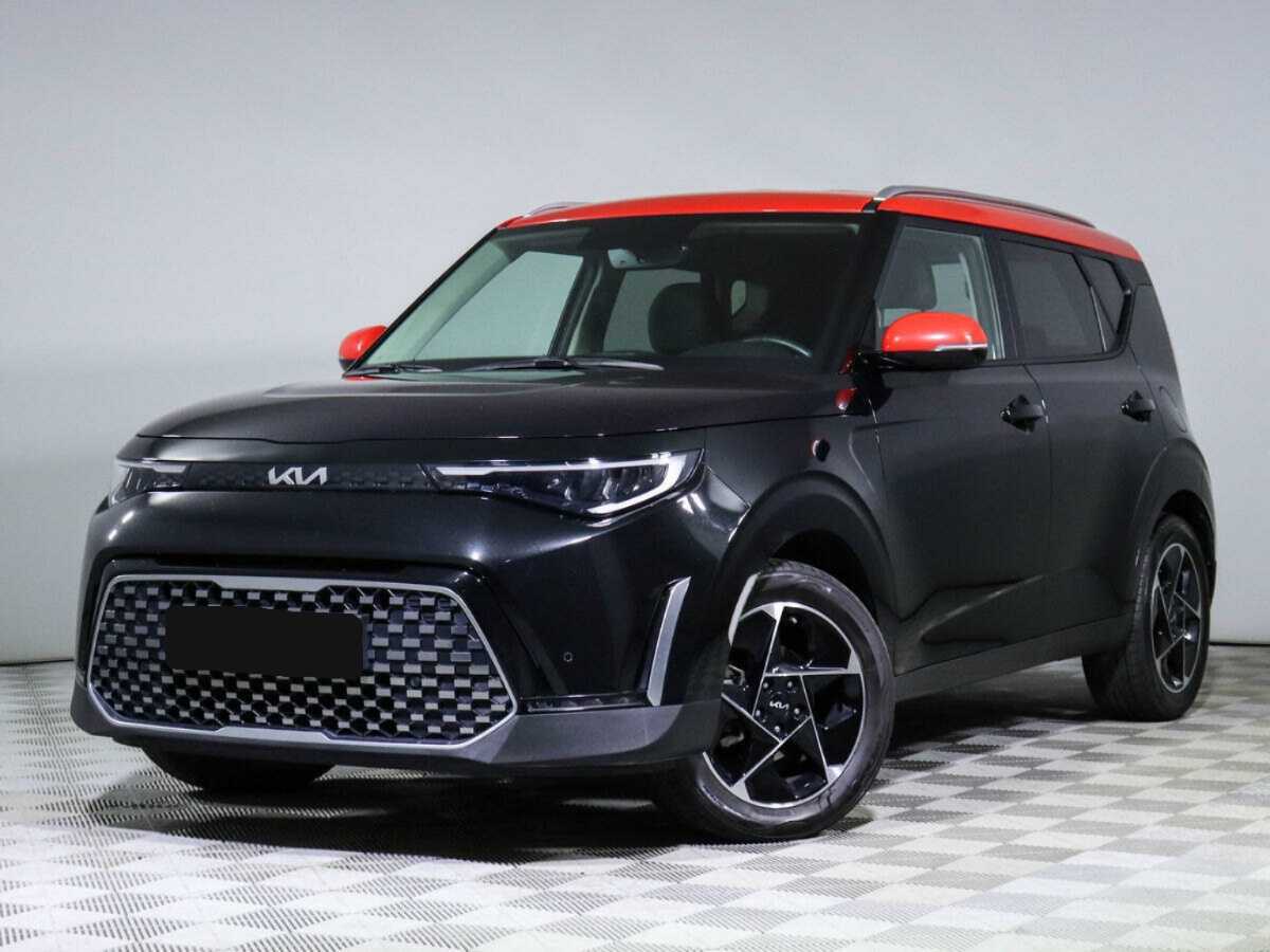 Купить Kia Soul, 2023, 44 781 км.. Посмотреть фото