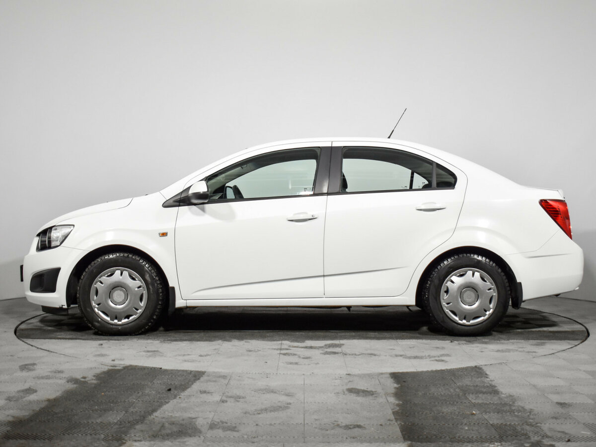 Купить Chevrolet Aveo, 2014, 310 657 км.. Фото: #7