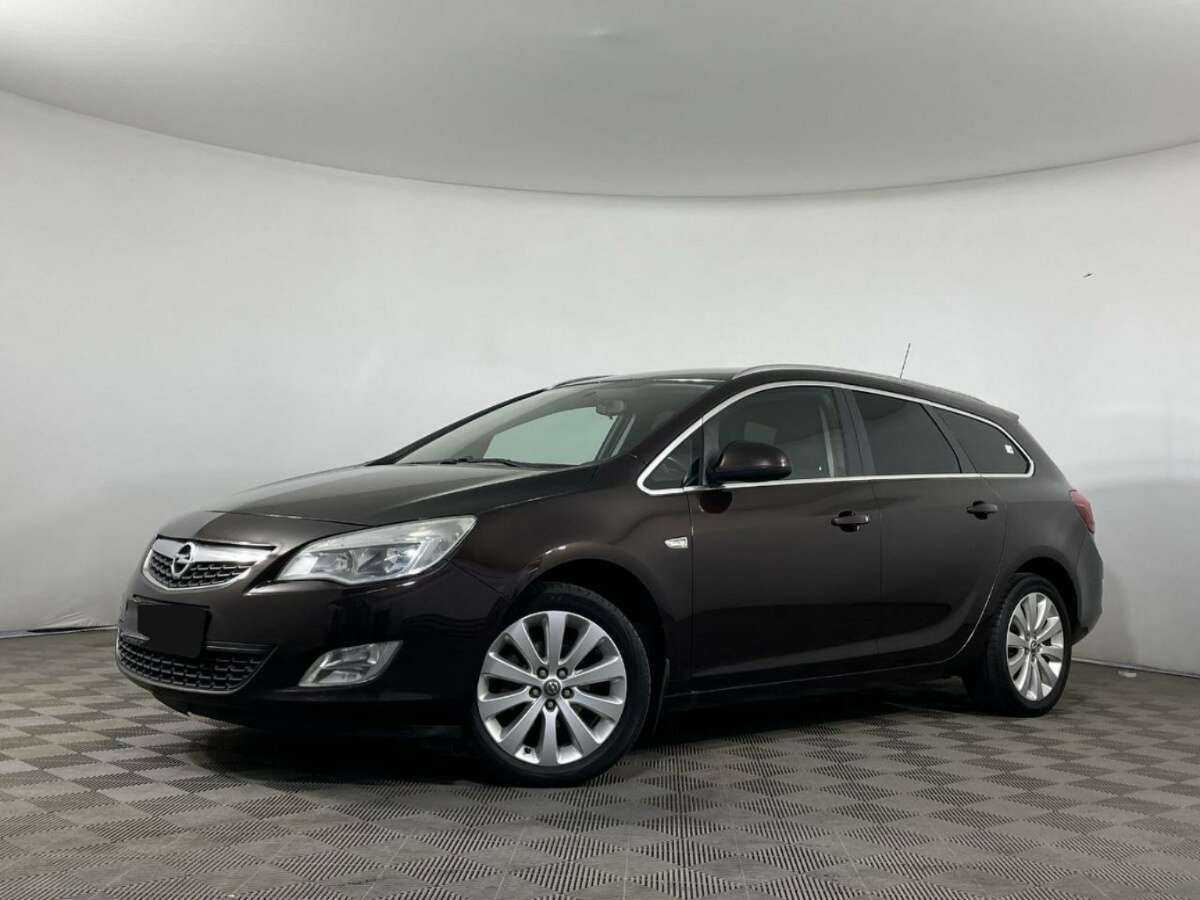 Купить Opel Astra, 2012, 203 027 км.. Посмотреть фото