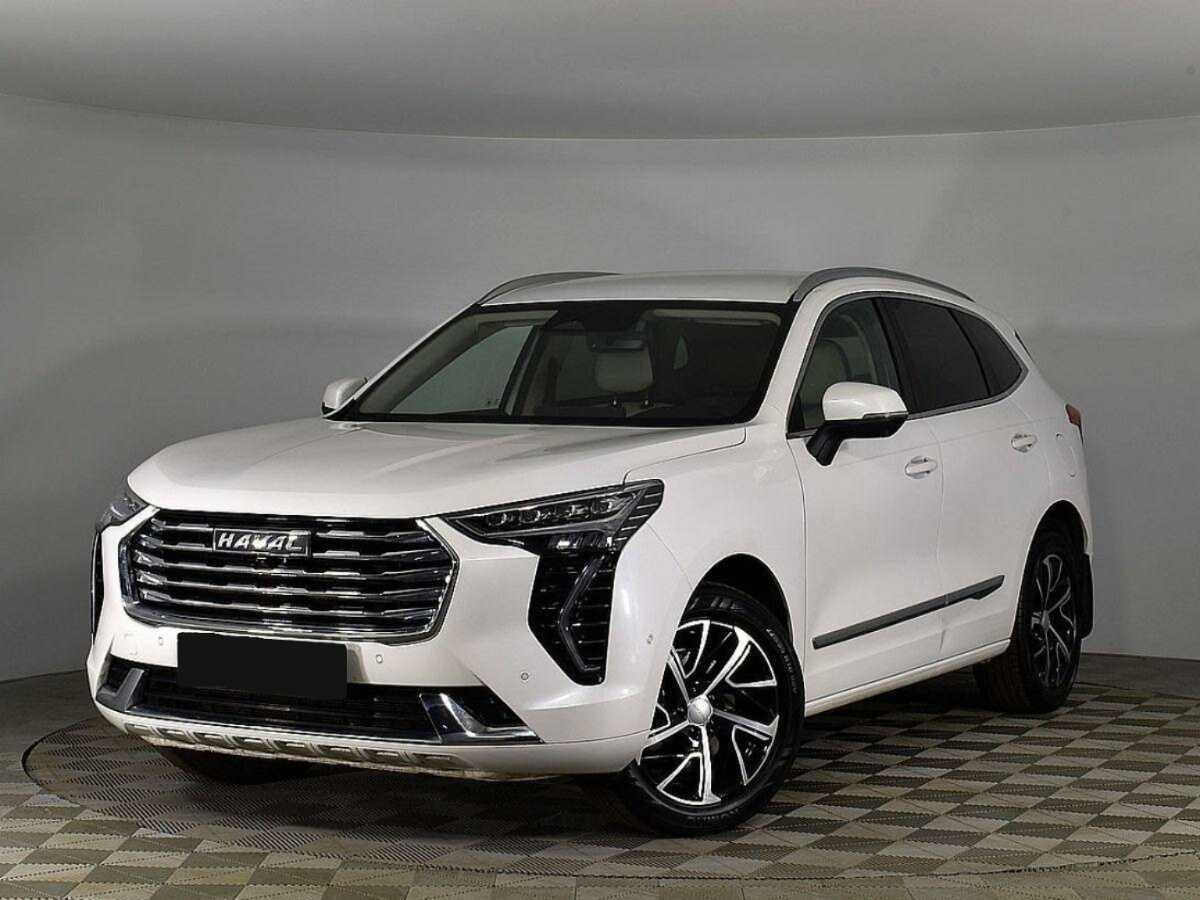 Купить Haval Jolion, 2022, 55 312 км.. Фото: #0