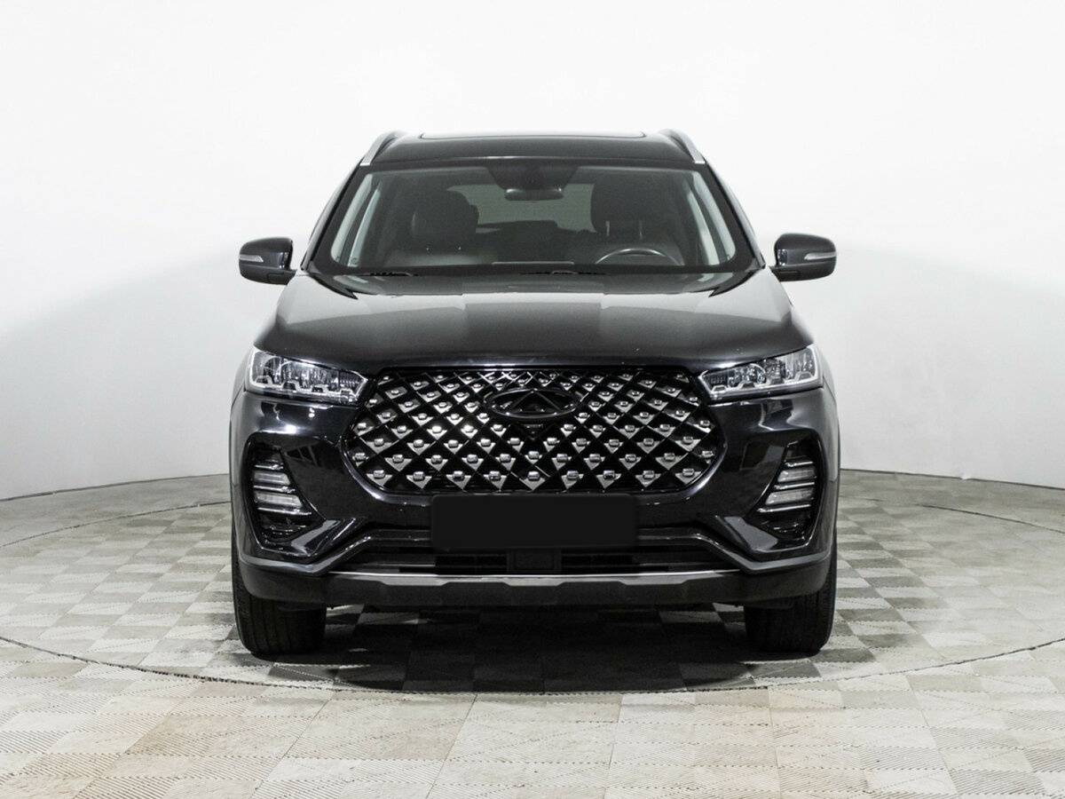 Купить Chery Tiggo 7 Pro, 2020, 76 535 км.. Фото: #1