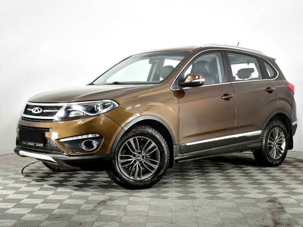 Купить Chery Tiggo 5, 2017, 76 757 км.. Посмотреть фото