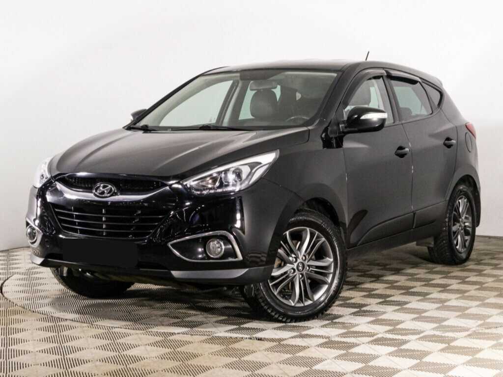 Купить Hyundai ix35, 2015, 108 371 км.. Посмотреть фото