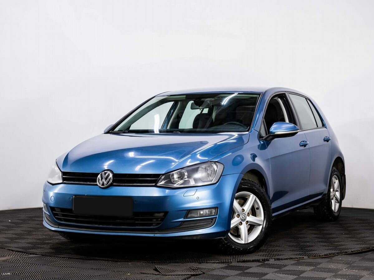 Купить Volkswagen Golf, 2013, 171 000 км.. Фото: #0