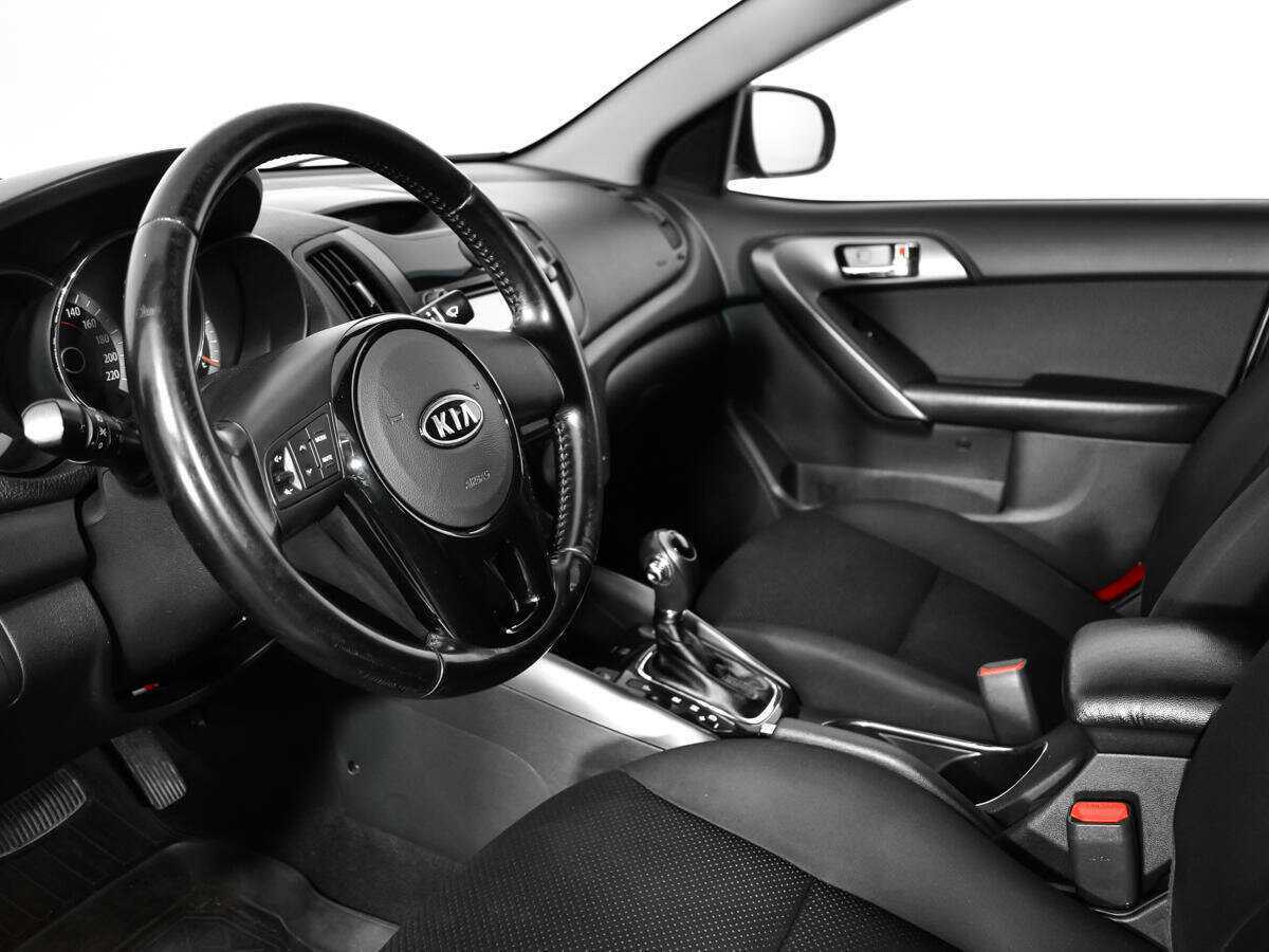Купить Kia Cerato, 2012, 215 824 км.. Фото: #12