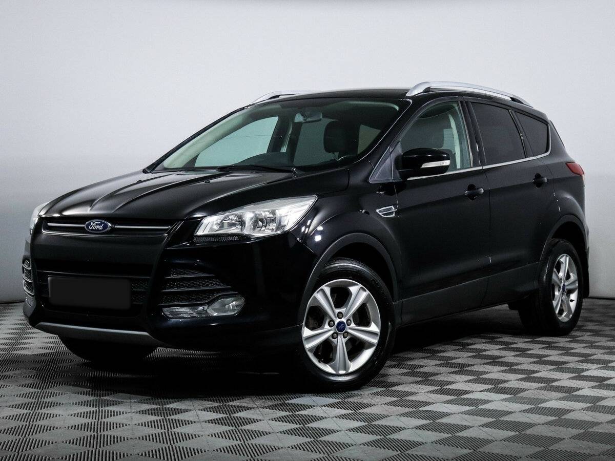 Купить Ford Kuga, 2014, 88 056 км.. Посмотреть фото