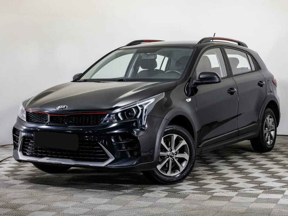 Купить Kia Rio, 2021, 83 292 км.. Посмотреть фото