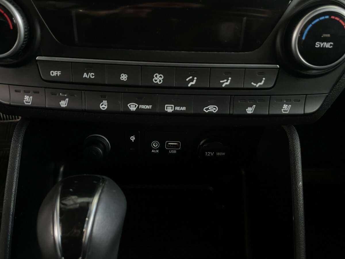 Купить Hyundai Tucson, 2019, 72 164 км.. Фото: #15