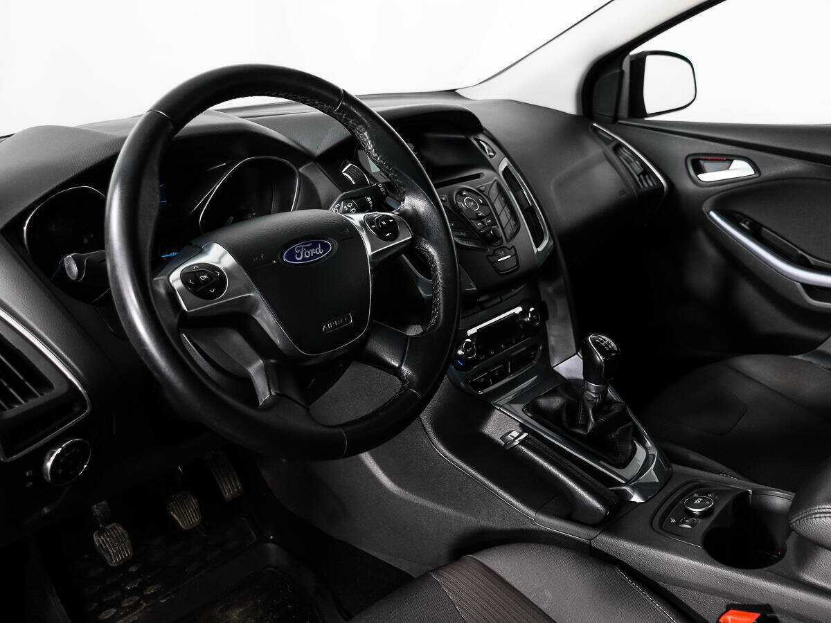 Купить Ford Focus, 2014, 89 337 км.. Фото: #8