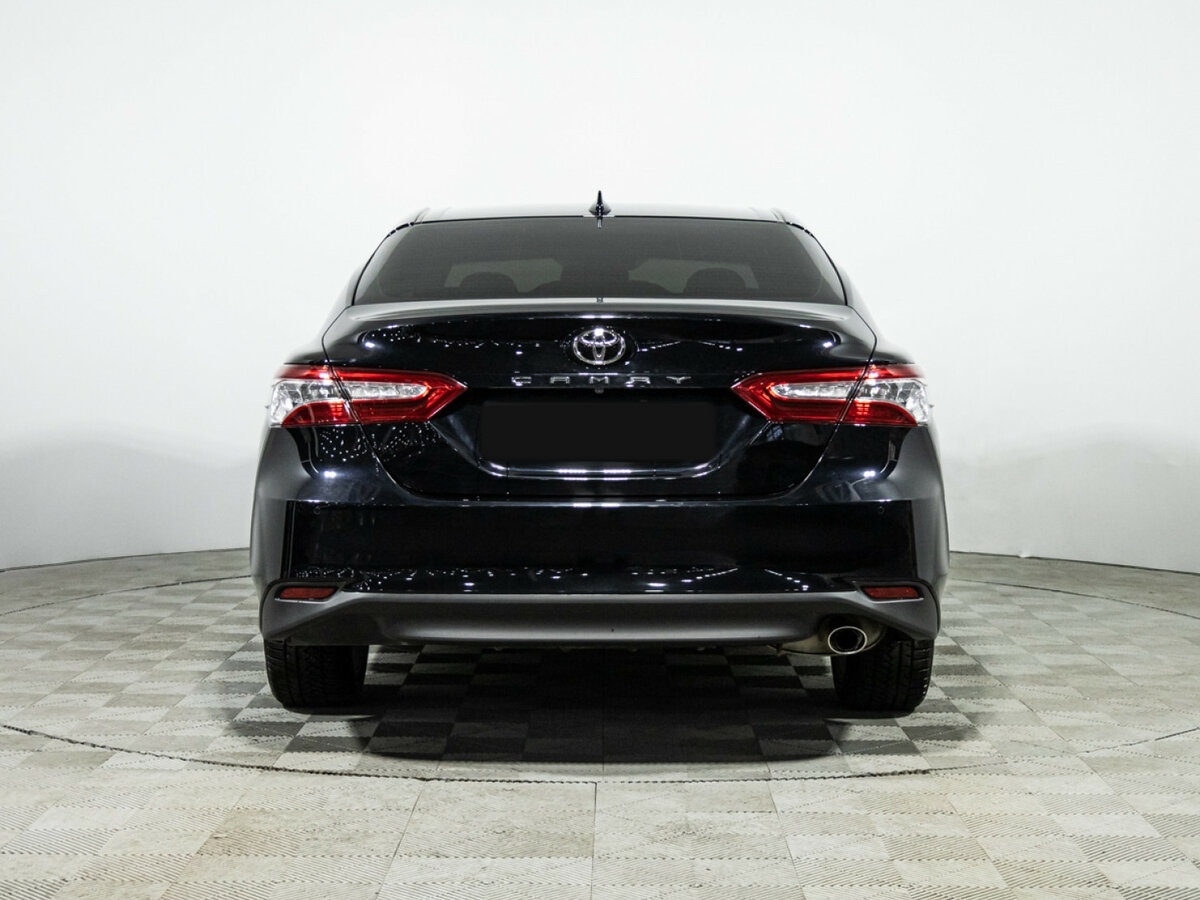 Купить Toyota Camry, 2020, 32 768 км.. Фото: #4