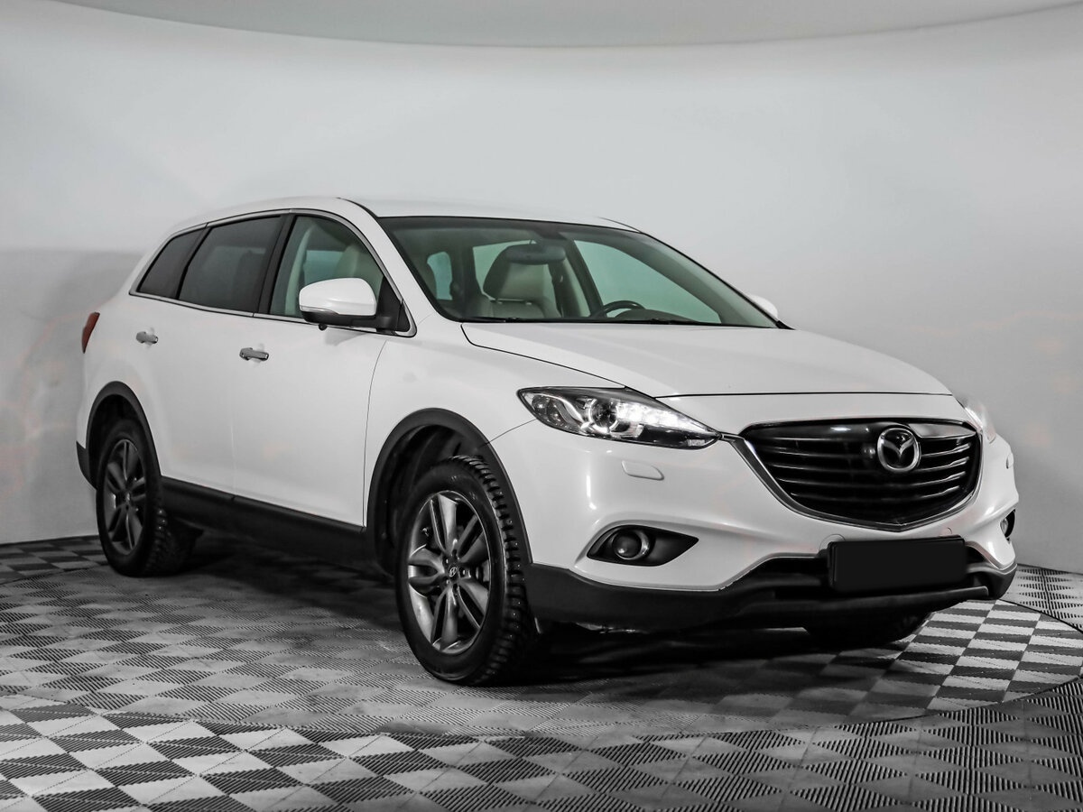 Купить Mazda CX-9, 2012, 256 014 км.. Фото: #2