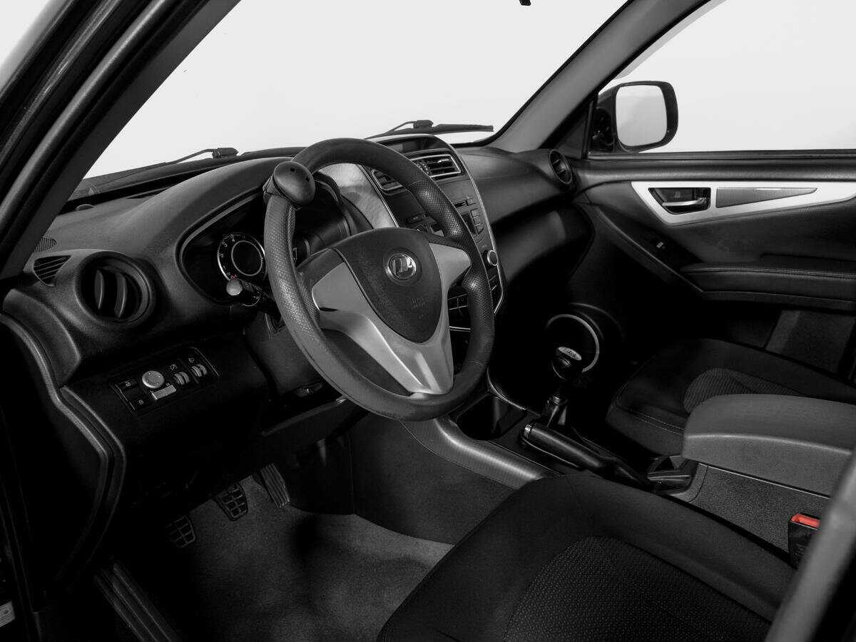 Купить Lifan X60, 2018, 134 536 км.. Фото: #13