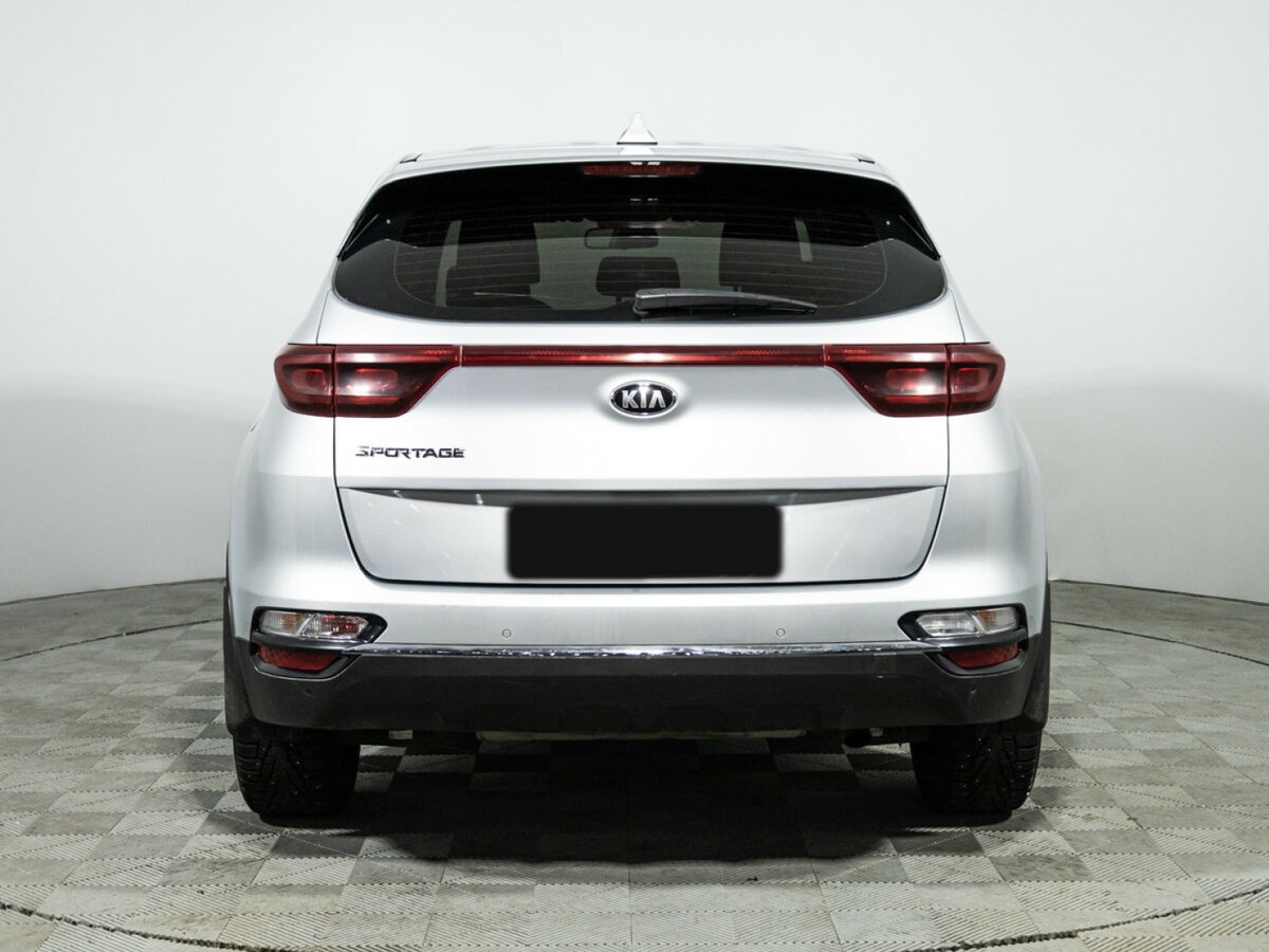 Купить Kia Sportage, 2018, 153 870 км.. Фото: #5