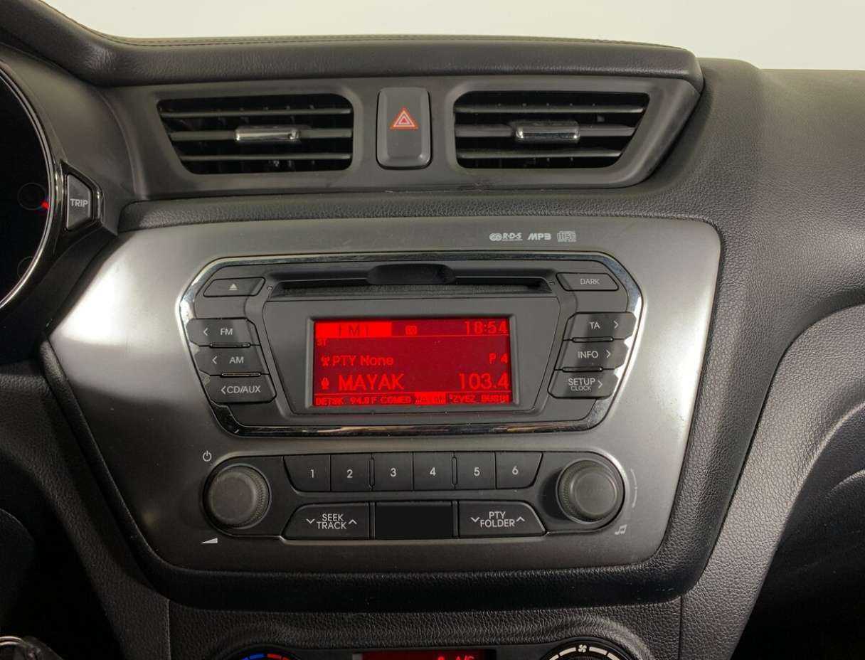 Купить Kia Rio, 2012, 136 000 км.. Фото: #15