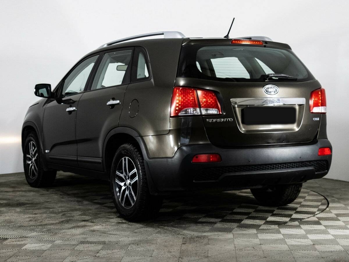 Купить Kia Sorento, 2012, 200 950 км.. Фото: #6