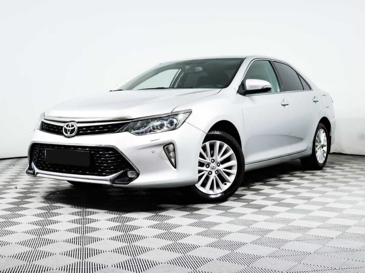 Купить Toyota Camry, 2015, 176 106 км.. Посмотреть фото