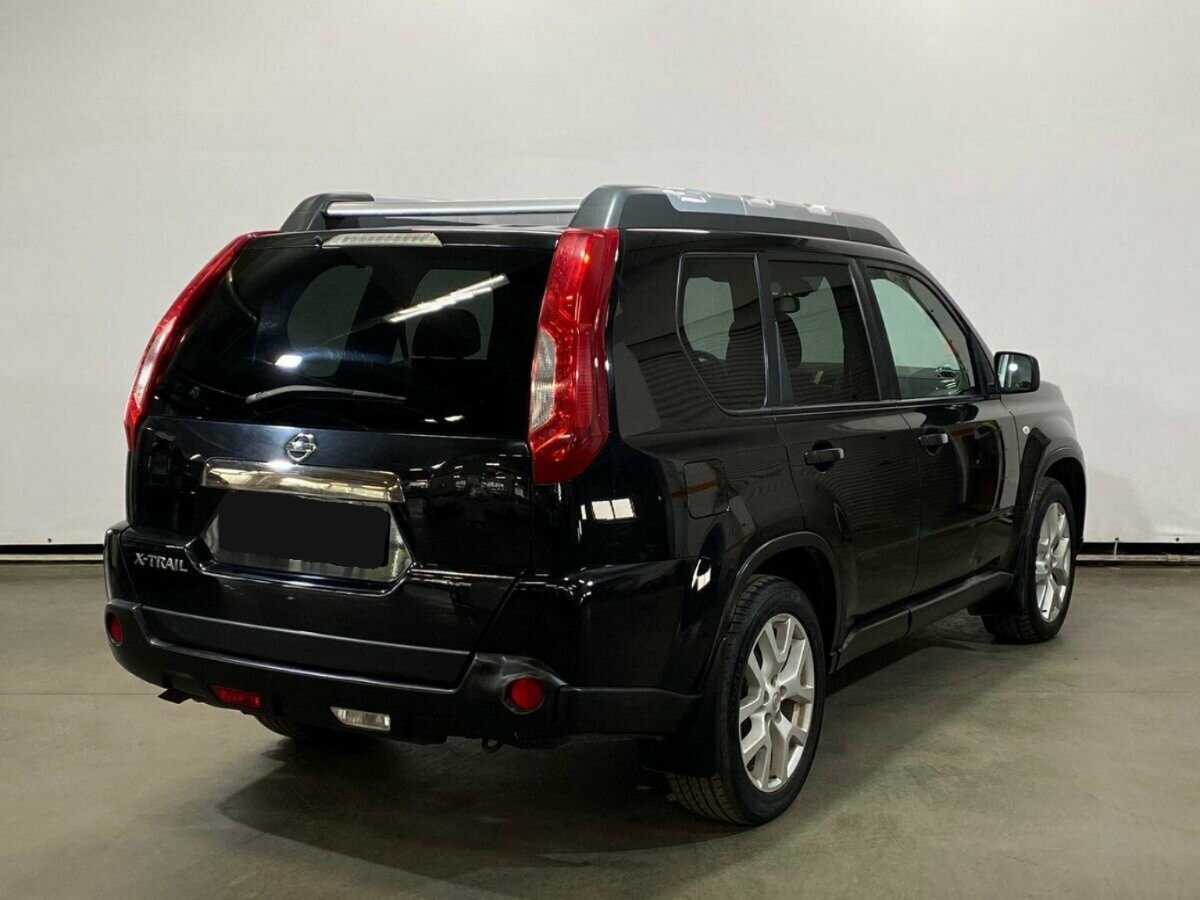 Купить Nissan X-Trail, 2013, 229 058 км.. Фото: #4