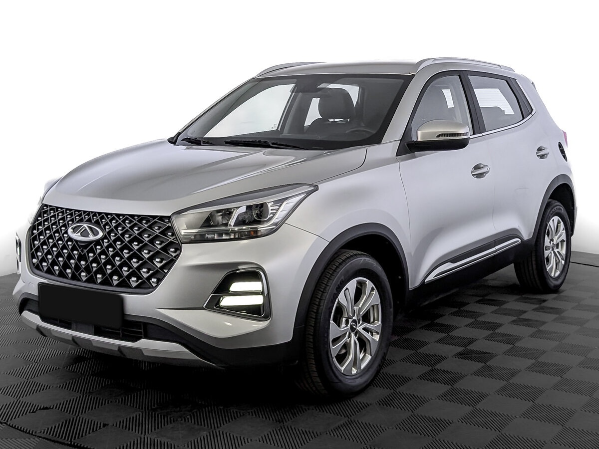 Купить Chery Tiggo 4 Pro, 2022, 102 416 км.. Фото: #0