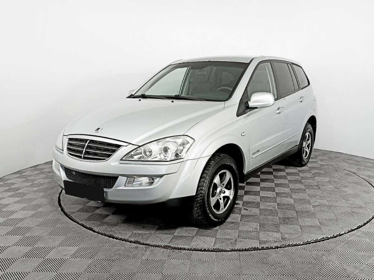 Купить SsangYong Kyron, 2013, 207 083 км.. Посмотреть фото